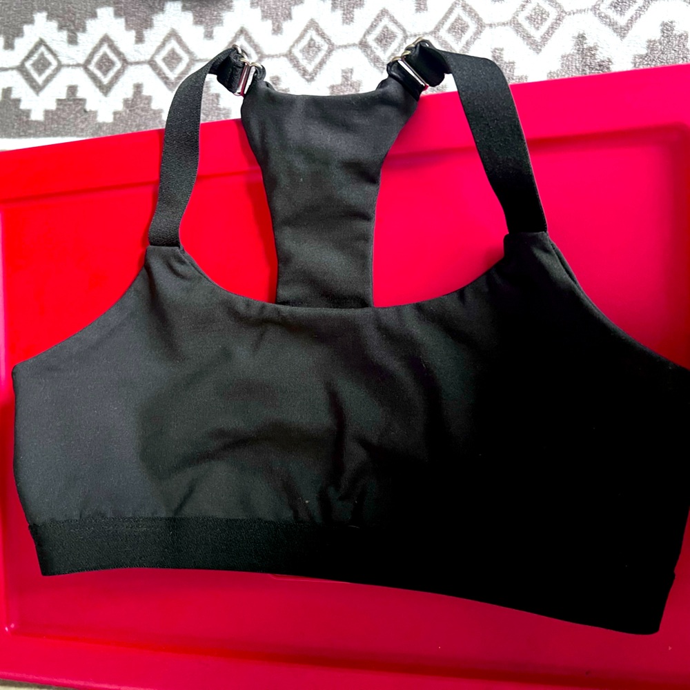 ☄️☄️black beyond yoga bra ☄️☄️